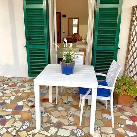 Egidio Apartment *