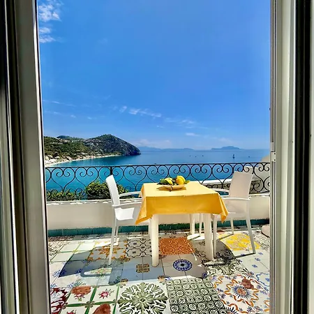 Egidio Apartment Sant'Angelo (Isola d'Ischia)